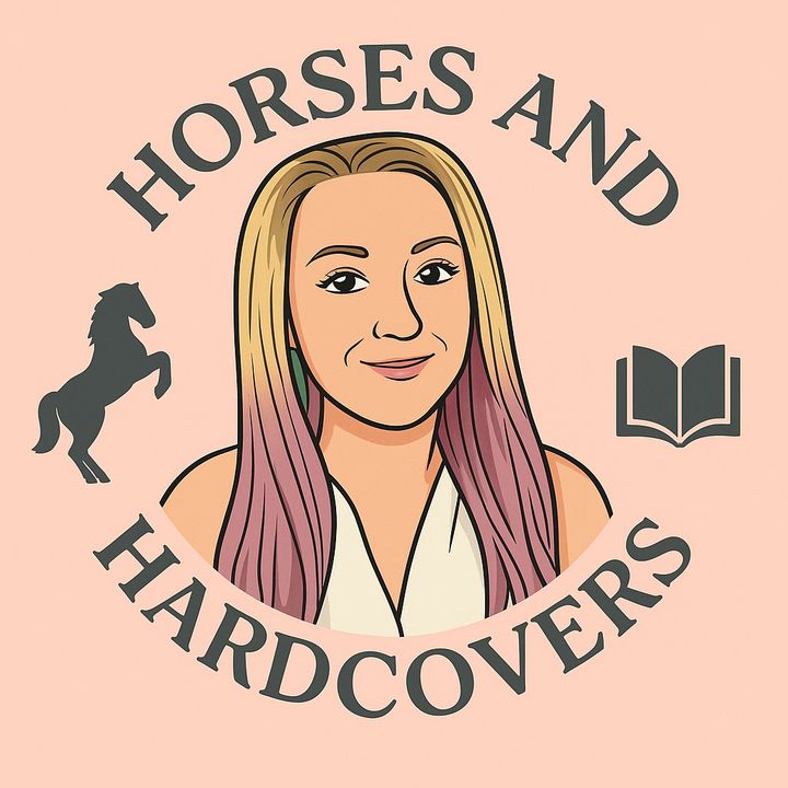 Horses & Hardcovers 📚🐴