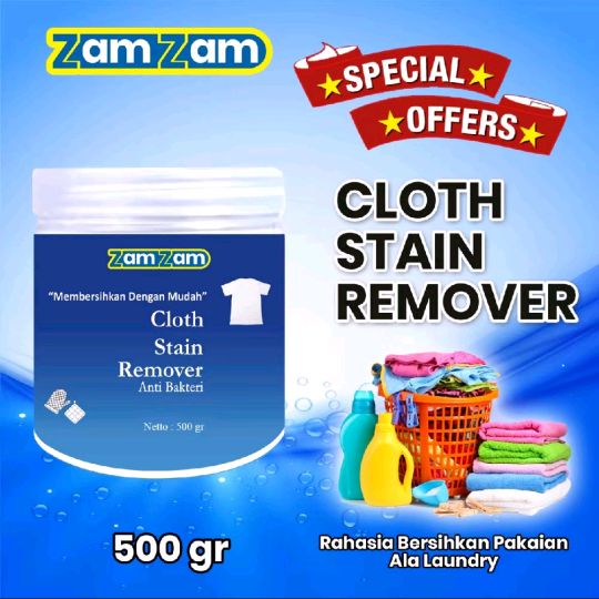 Cloth Stain Remover