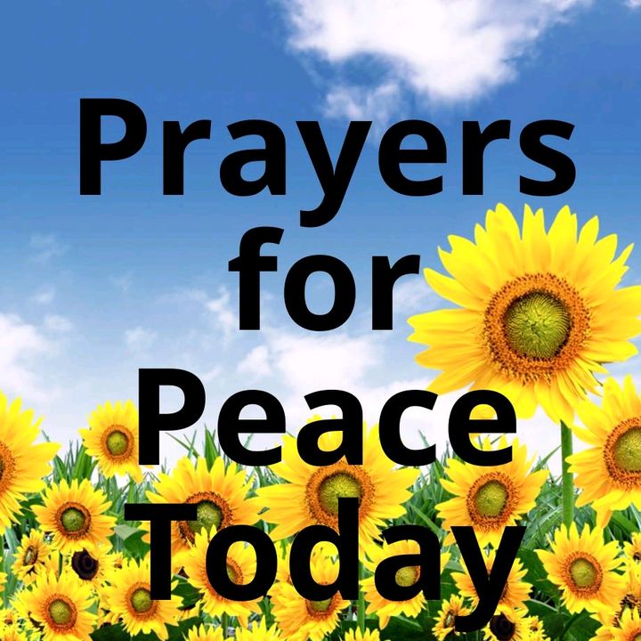 prayersforpeacetoday