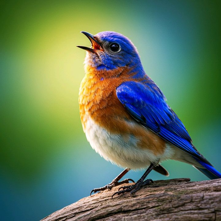 Bird Lens