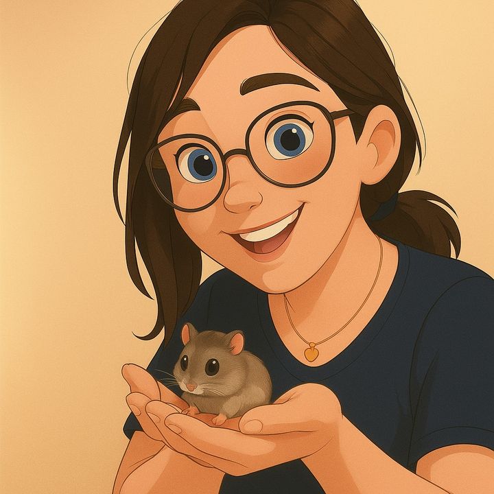 Mochi 🐹🩵