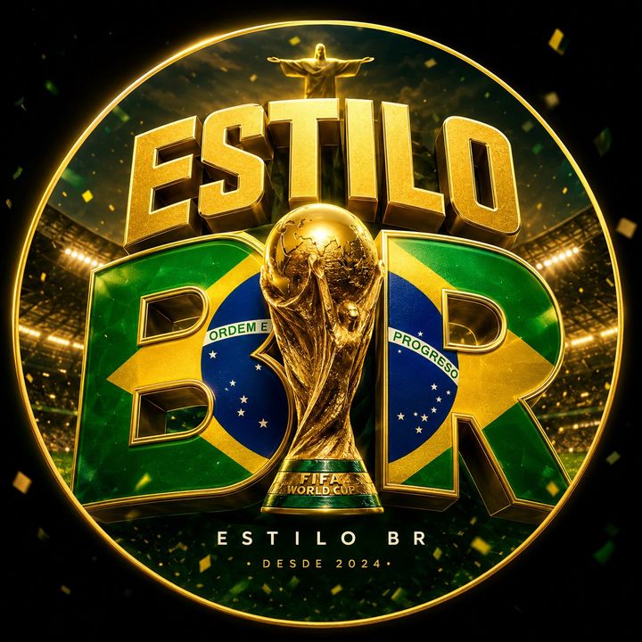 ESTILO BR 🇧🇷🏆