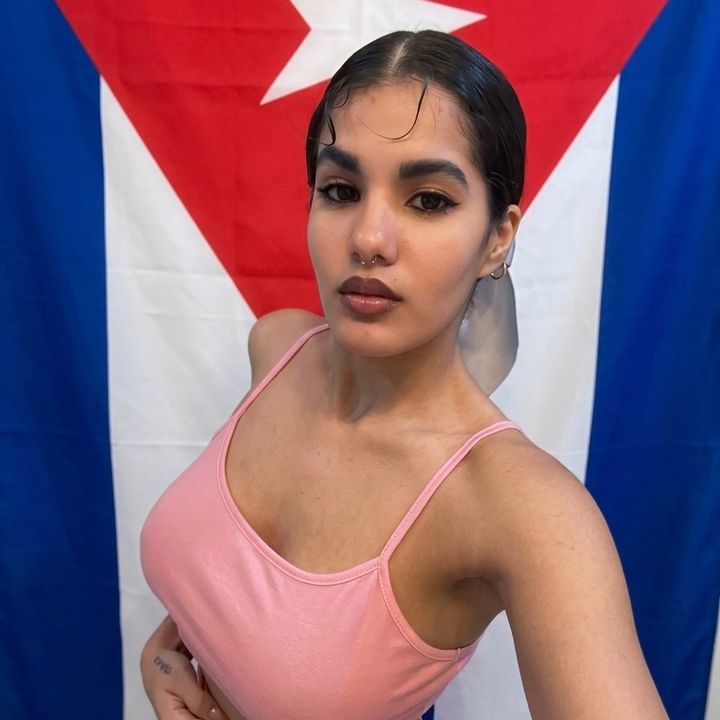 Cubanita Tunera🍉🍌