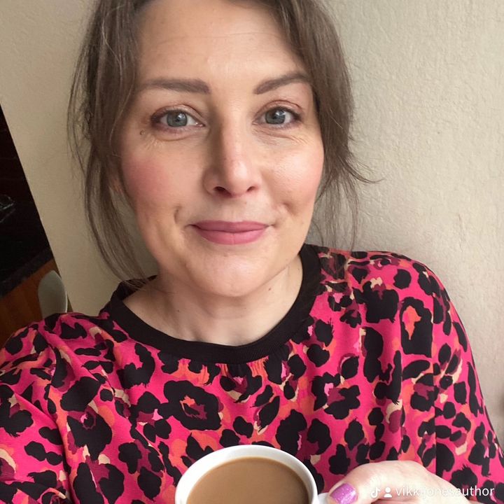 VikkiJonesAuthor