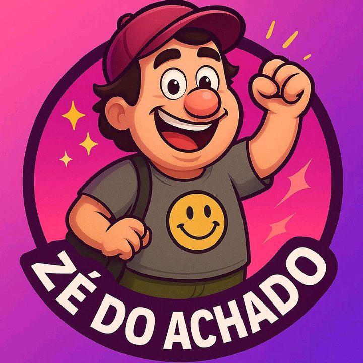 ZÉ DO ACHADO