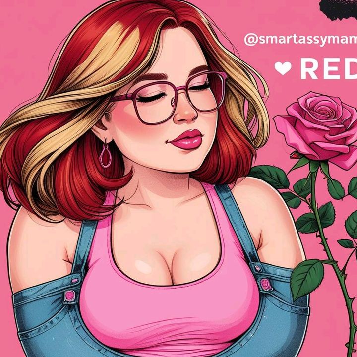 🎀Smart_Assy_Mama~♡RED♡~