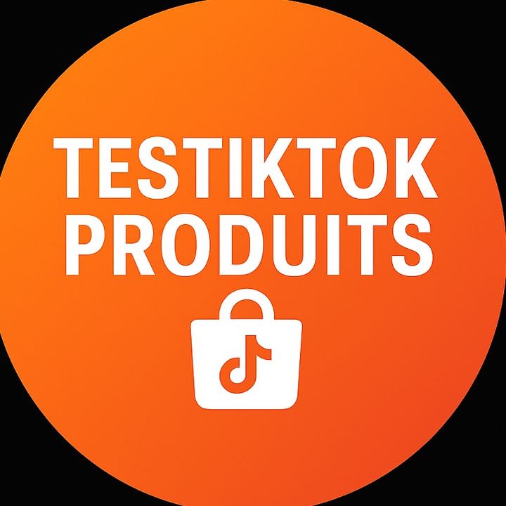 TestTikTokProduits