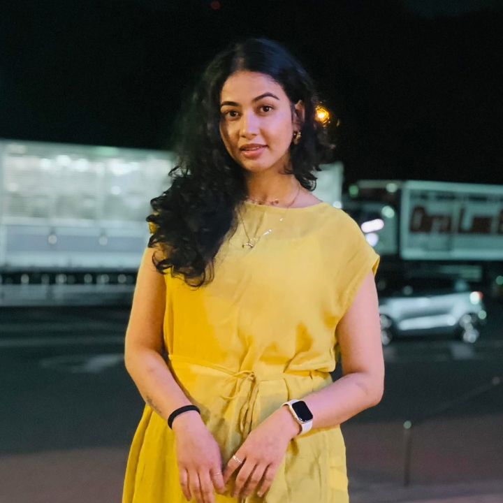 Priyanka Karki🫶