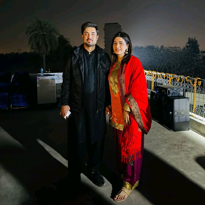 Iqrar's Family❣️