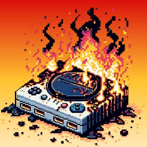 Retro Echoes