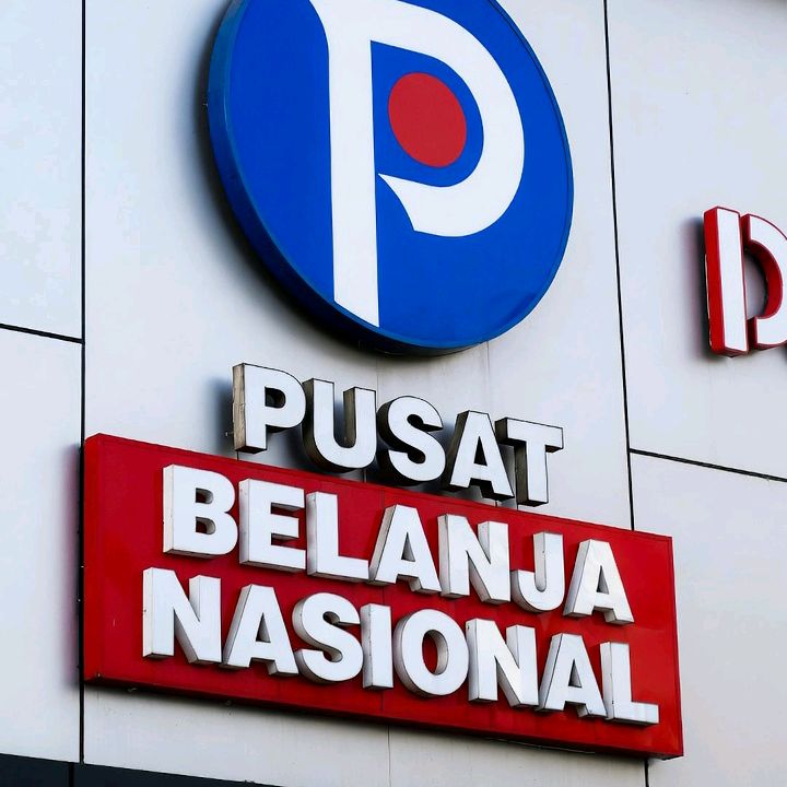 Pusat Belanja Nasional