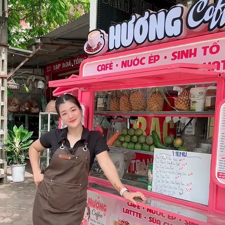 Xe nước của Hươn❤️