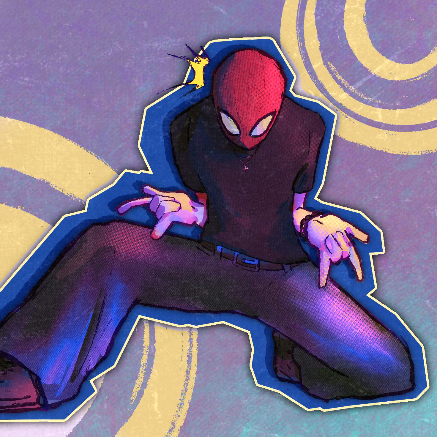 Fashion Spidey