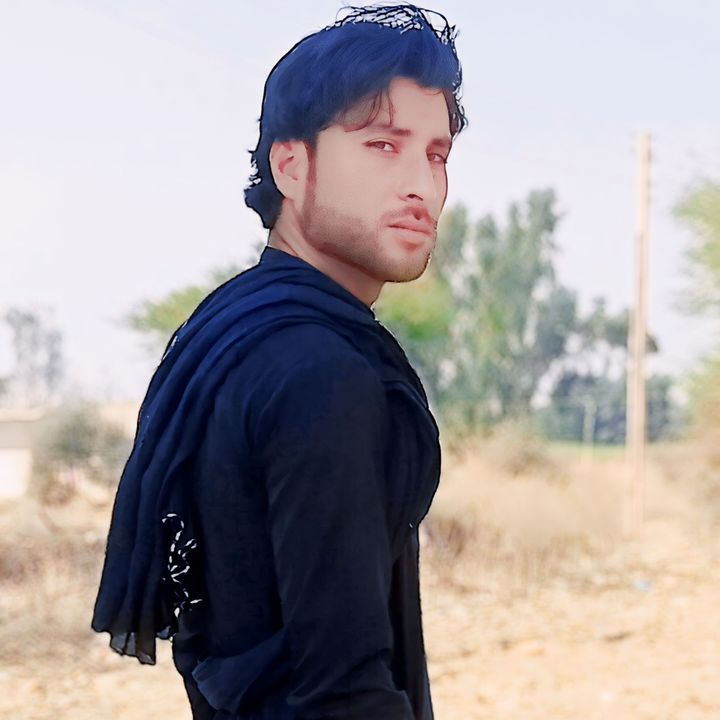 Nasir pashteen