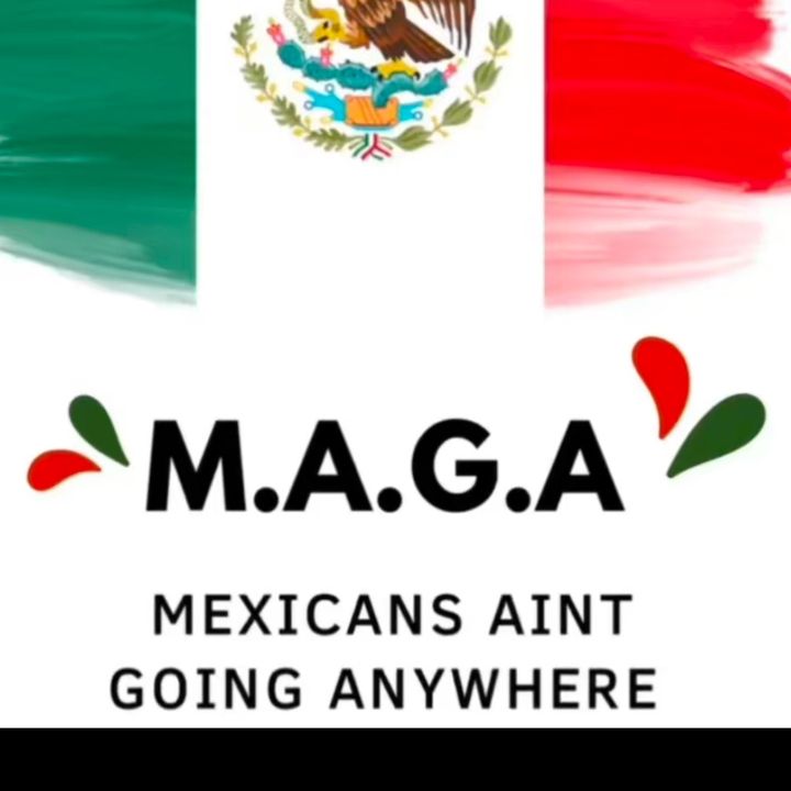 MexicansAintGoingAnywhere