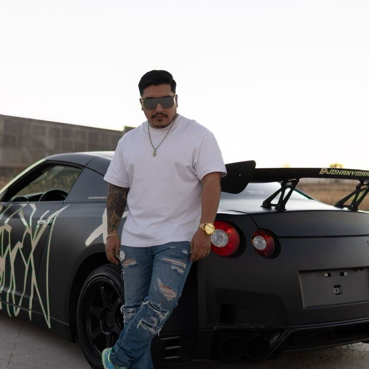 Jorge Bronx