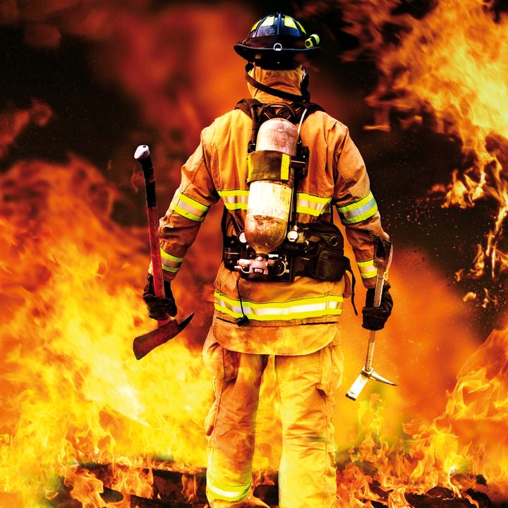 BOMBEROS RIO BRAVO🔥👨‍🚒