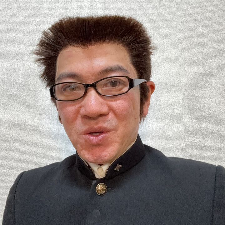 中西くんの中学生日記