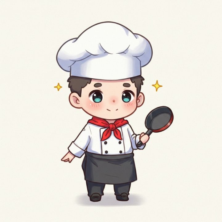 Miniature chef