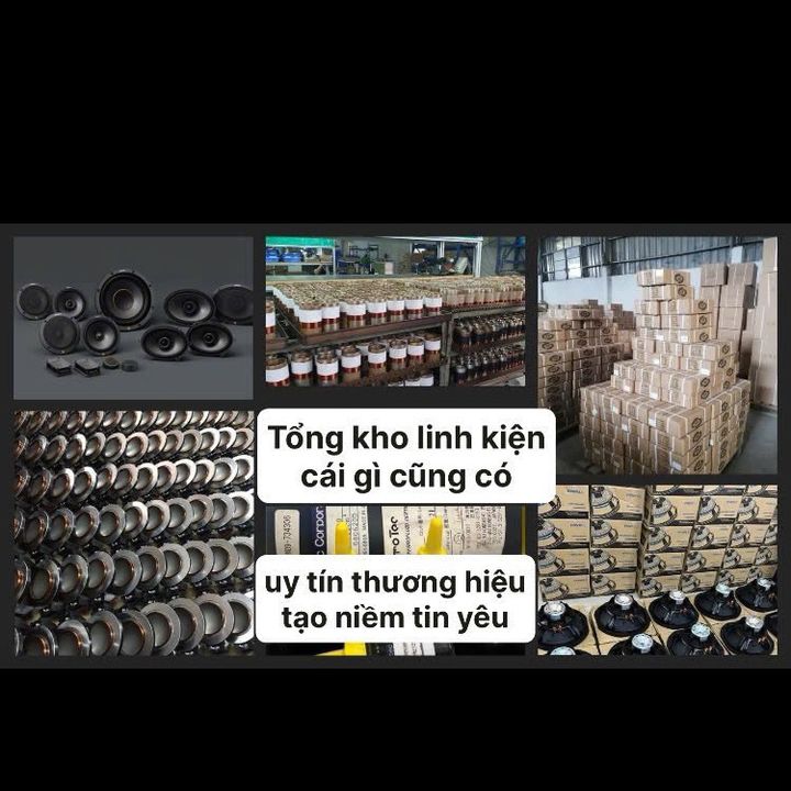 Tổng Kho Linh Kiện Việt 🇻🇳