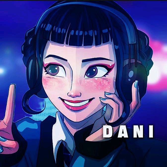 ⭐ DANI <3 DJRAPTOR ⭐