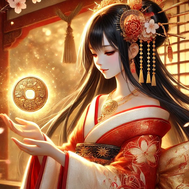 金運上昇の女神＠ゆみと