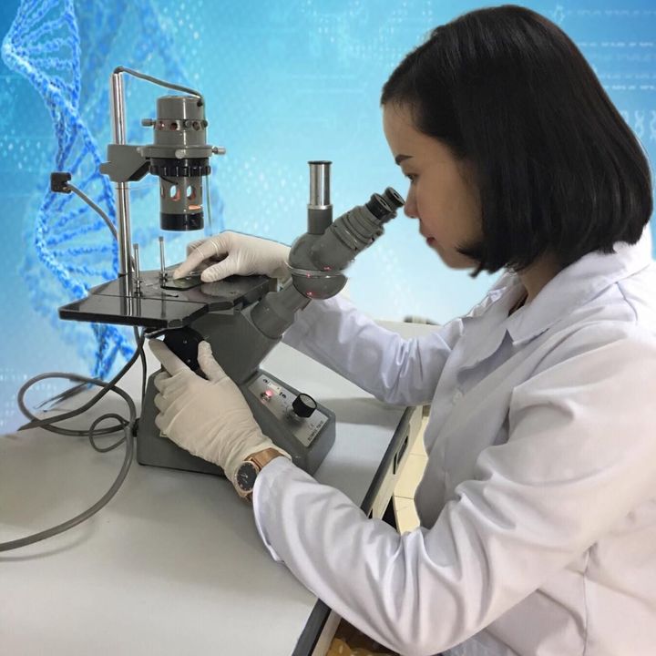 Linh Ngô - Sống khoẻ khoa học