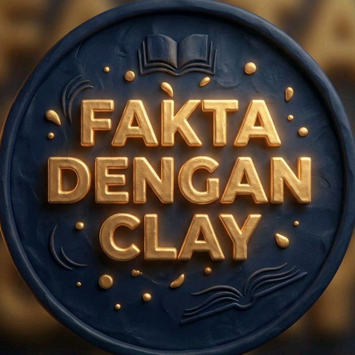Fakta dengan clay