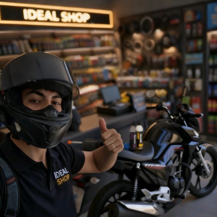 Ideal Shop