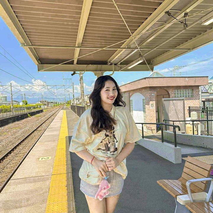 Neang ちゃん♎️🐥🇰🇭🇯🇵