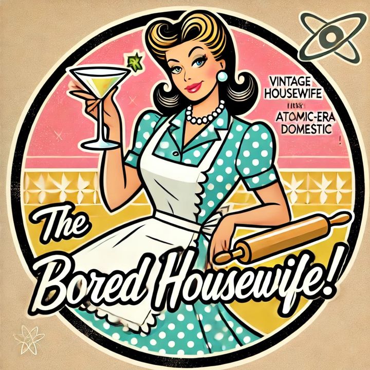 Bored Housewife