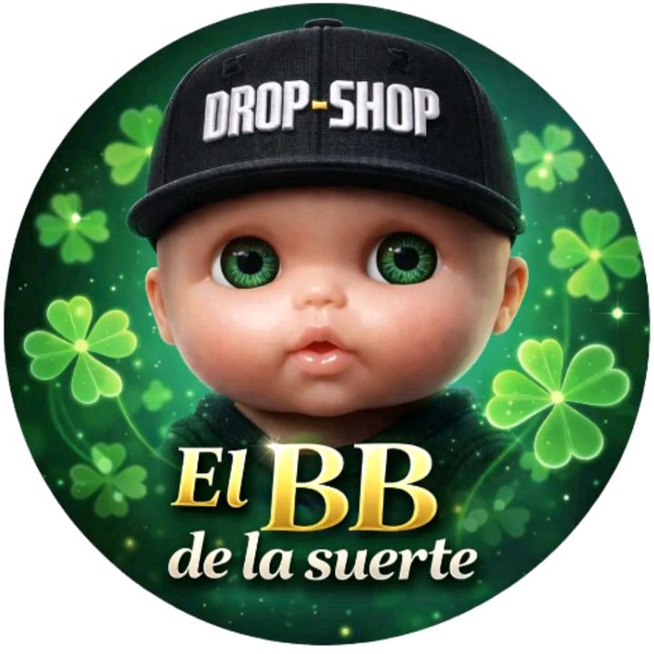 el bebé de la suerte 🍀🍀