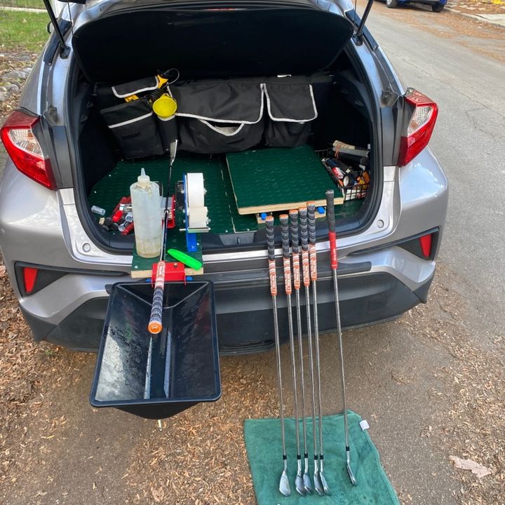 SGCR Golf Club Repair