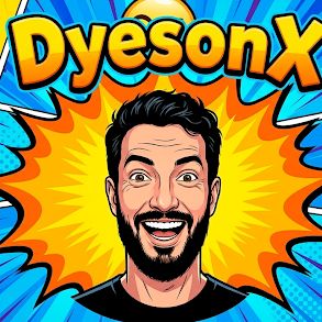 DyesonX