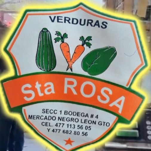 Verduras Santa Rosa🥕