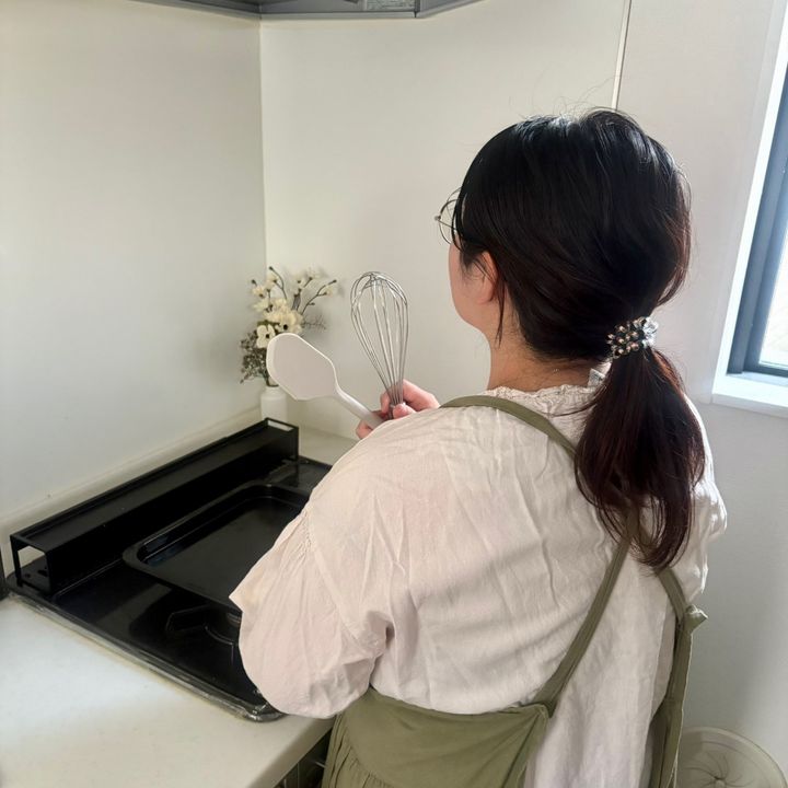 みさこ⌇ 夫を癒す簡単おやつレシピ