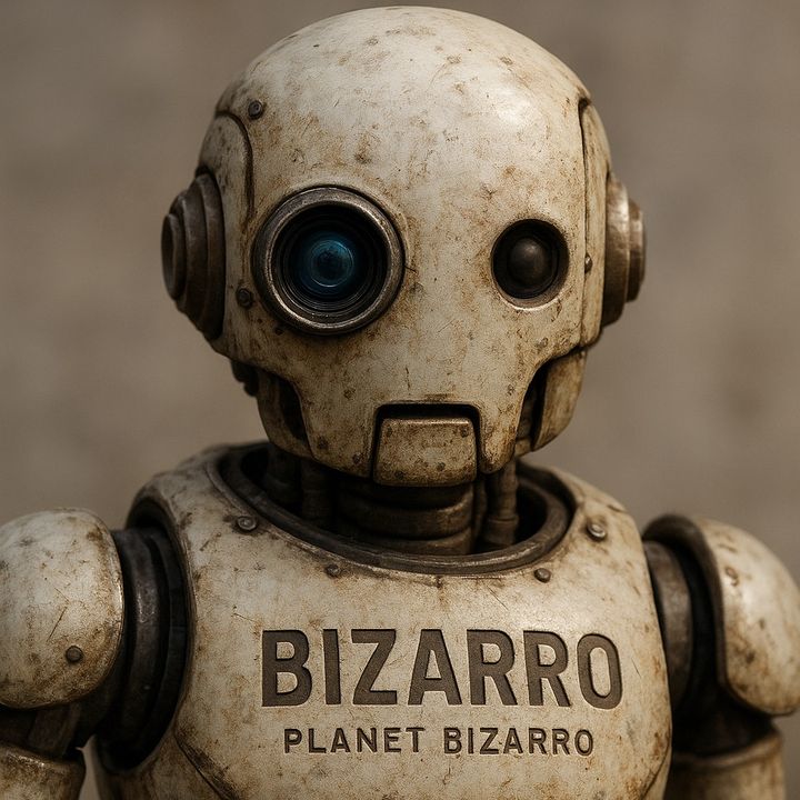 Planeta Bizarro
