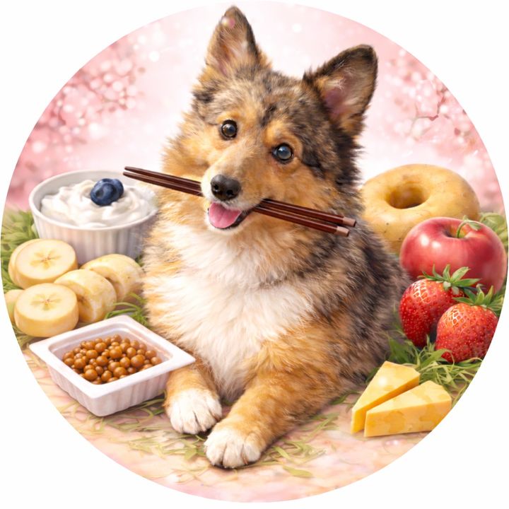ポメシェルもあ🐾🩷🖤