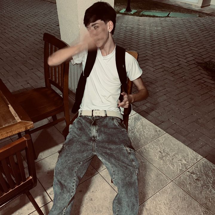 Oi boa noite 🥀