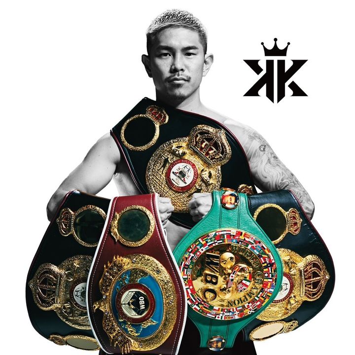 井岡一翔 👑🥊