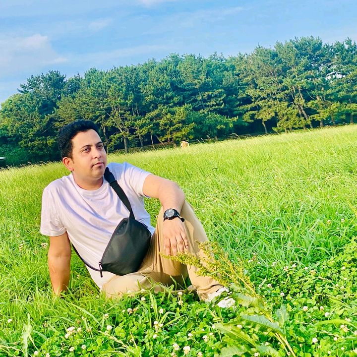 Bikram Dhakal