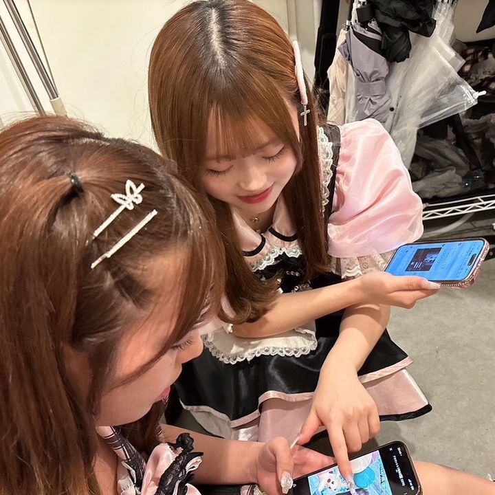 可愛いやつしかいない!