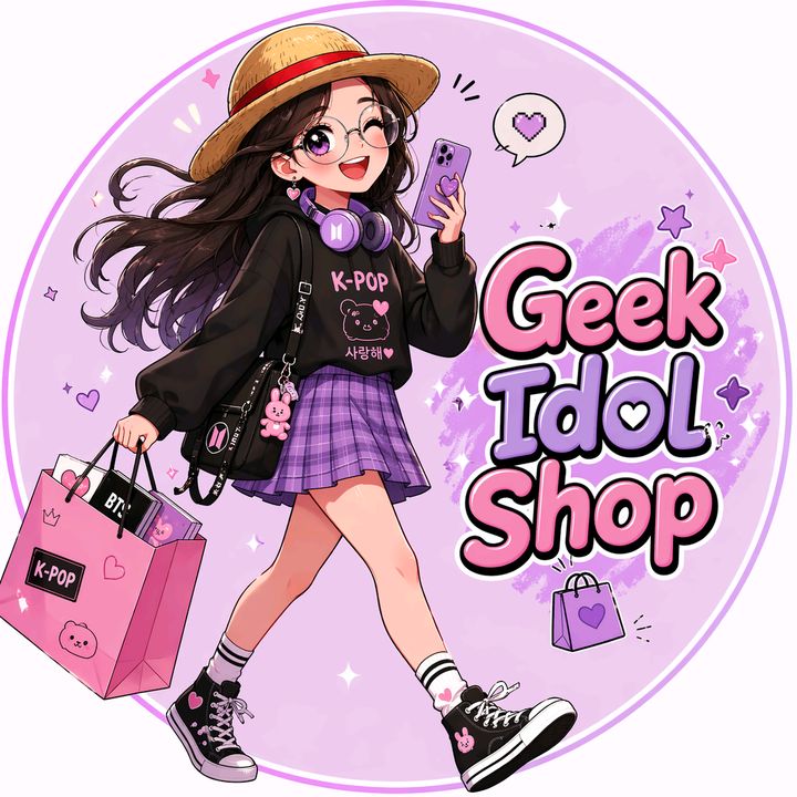 Geek Idol shop