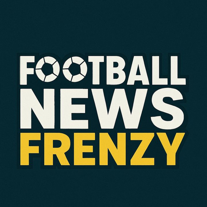 FootballNewsFrenzy⚽️🪷👑🕊️♣️