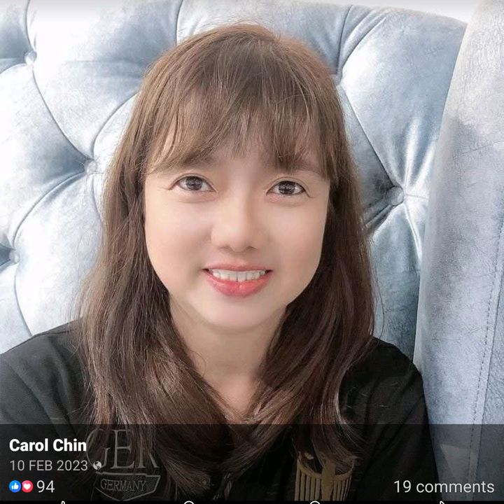 Genqi Singapore Carol Chin