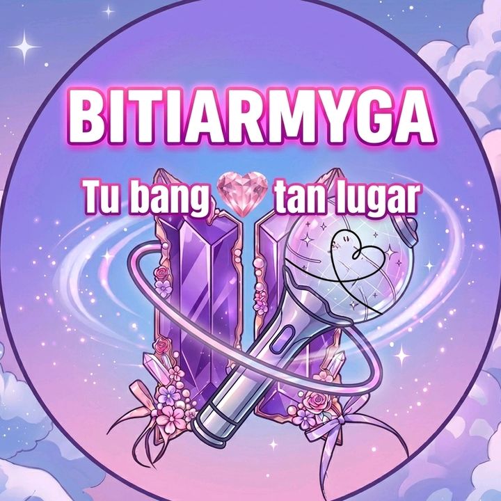 💜BitiArmyga ⟬⟭⟭⟬⁷💜