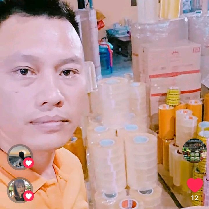 Băng Dính + Vật Tư Đóng Hàng