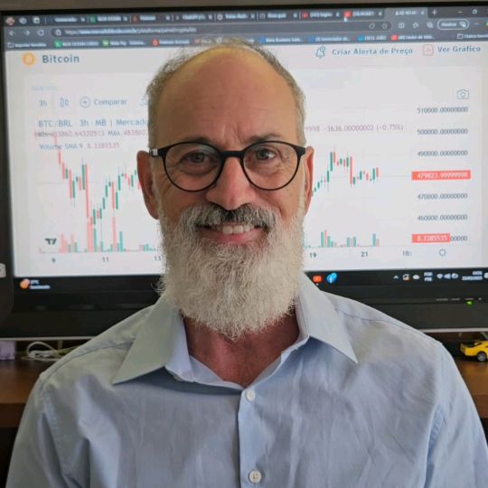 Bitcoin Professor Ricardo