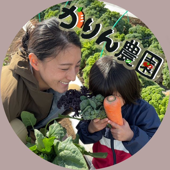 かりん|農家ママの野菜攻略