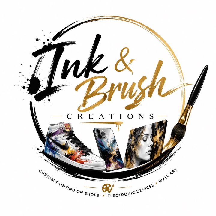Ink & Brush Creations